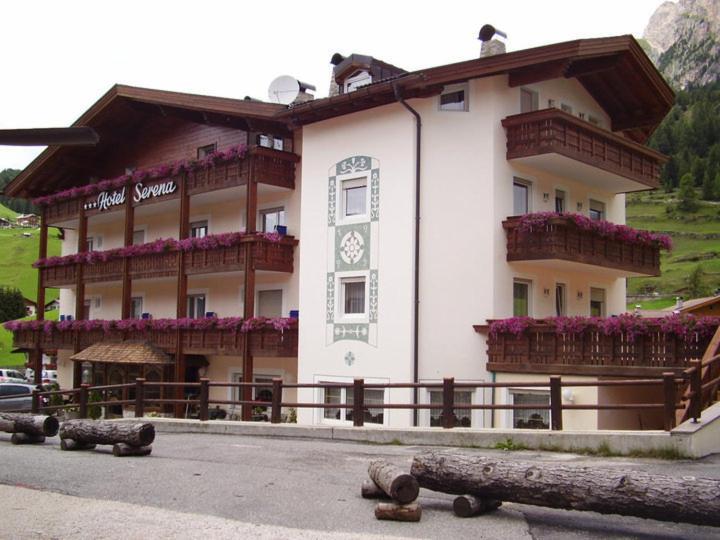 Hotel Serena Selva di Val Gardena Exterior foto