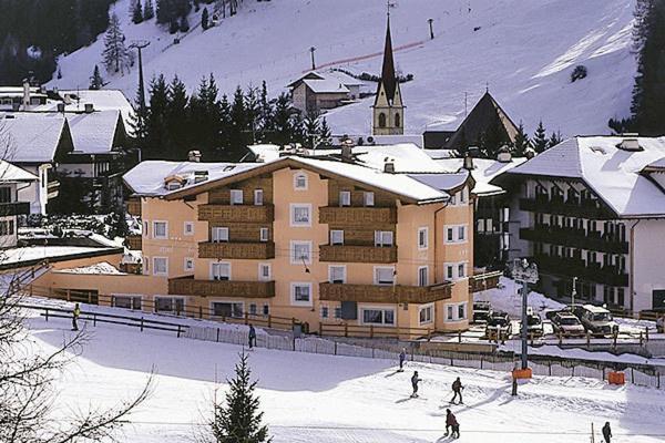 Hotel Serena Selva di Val Gardena Exterior foto