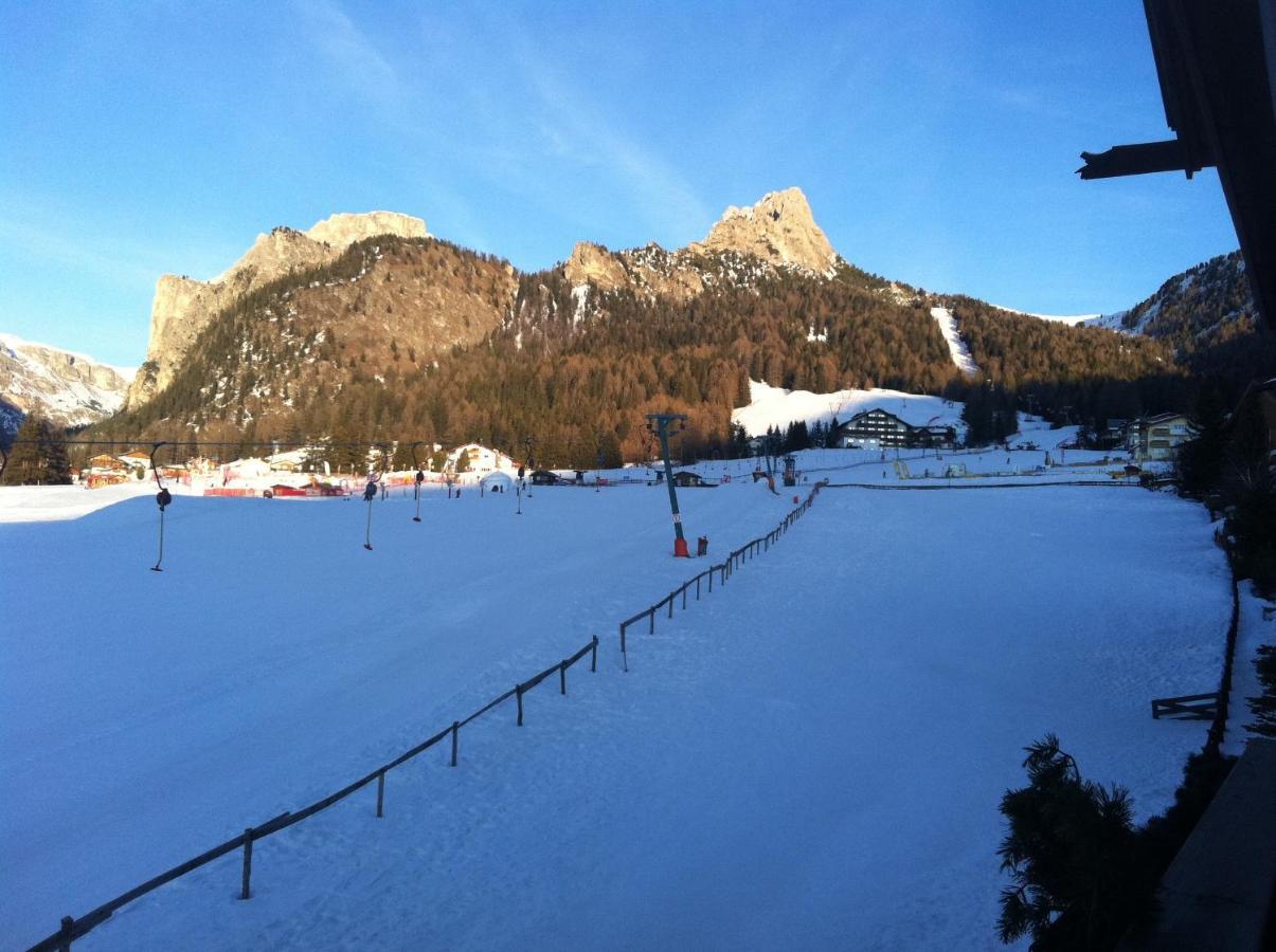 Hotel Serena Selva di Val Gardena Exterior foto