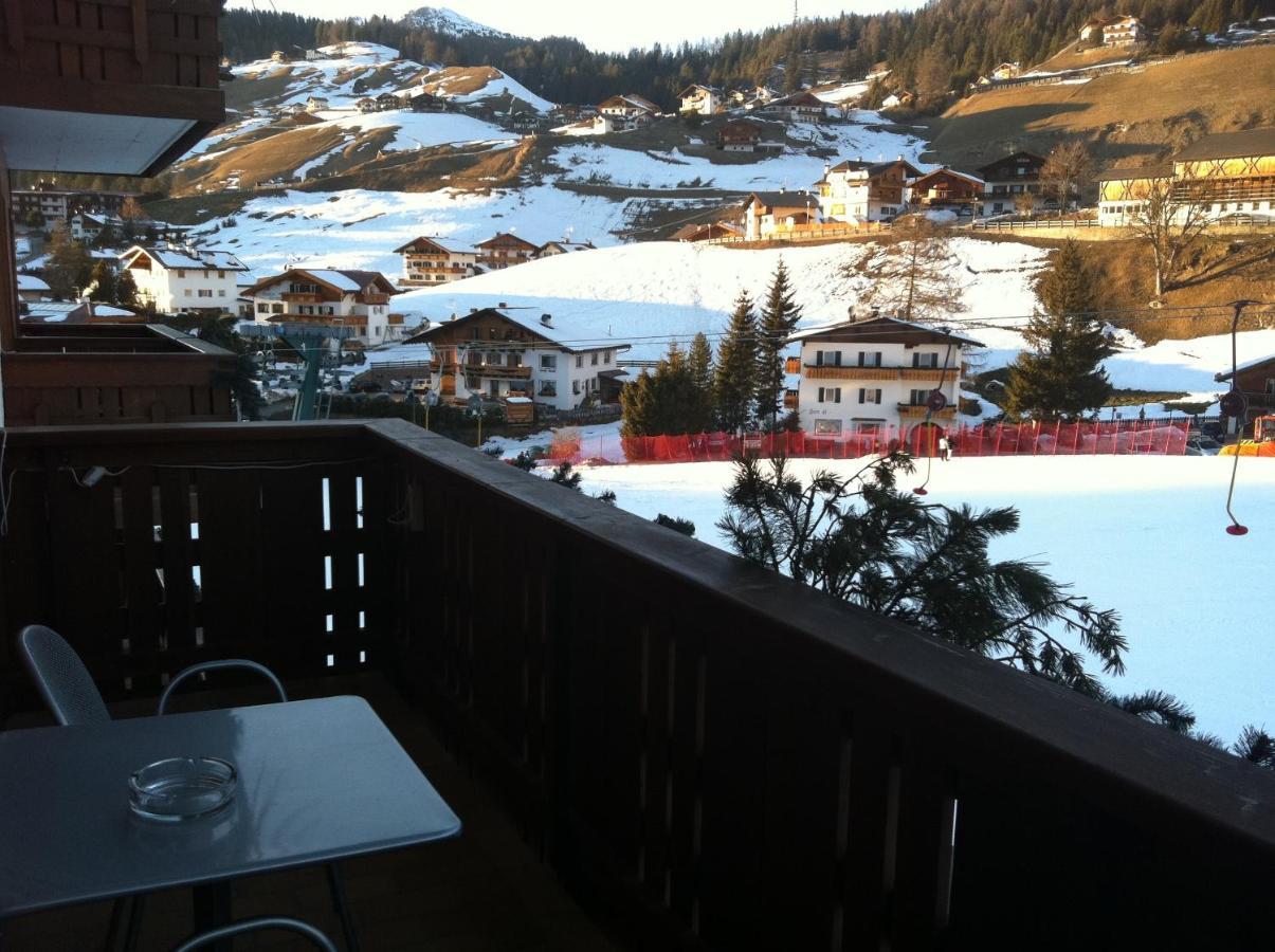 Hotel Serena Selva di Val Gardena Exterior foto